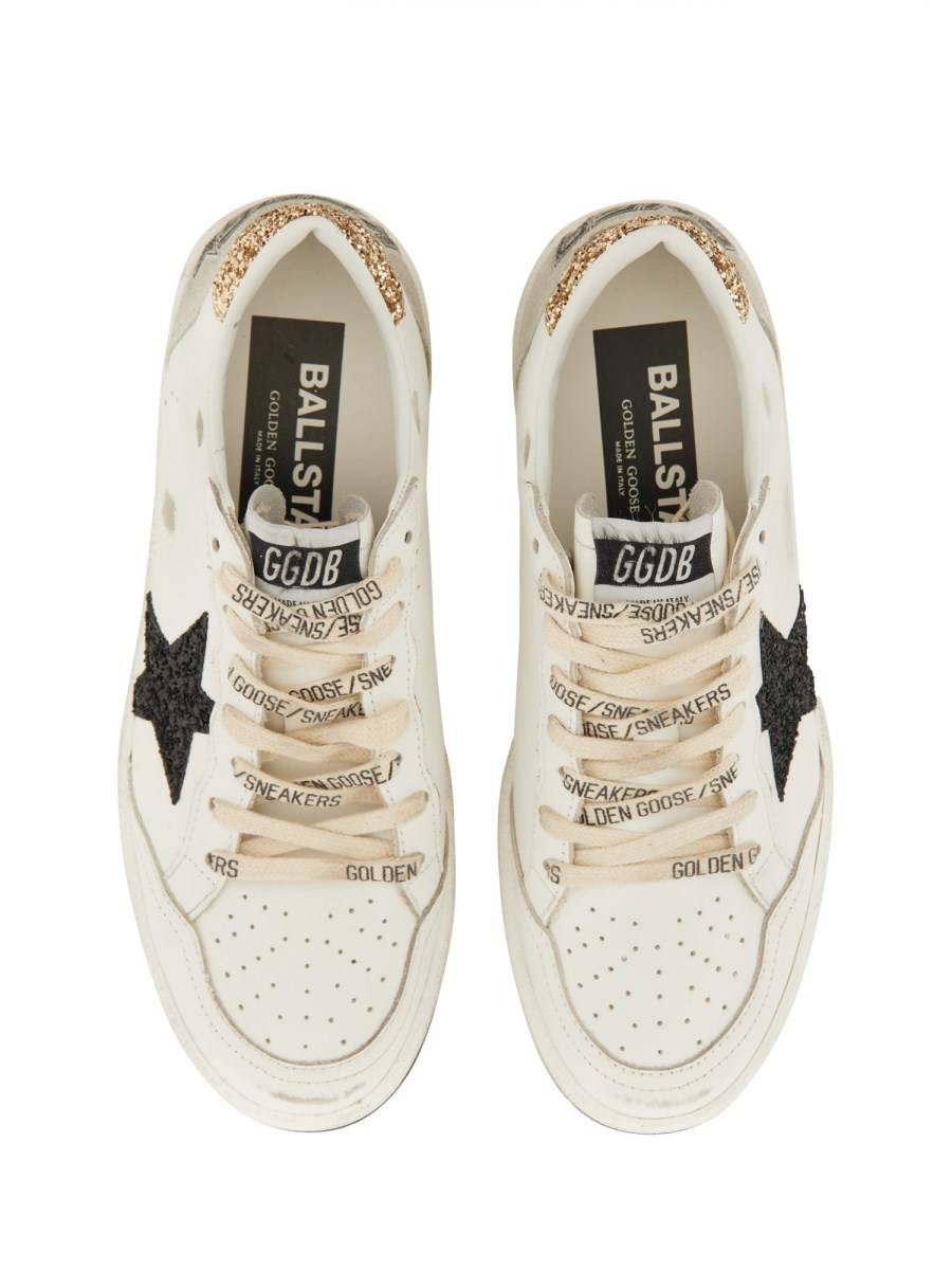GOLDEN GOOSE SNEAKER "BALLSTAR"