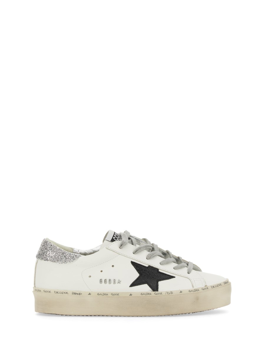 GOLDEN GOOSE SNEAKER "HI STAR"