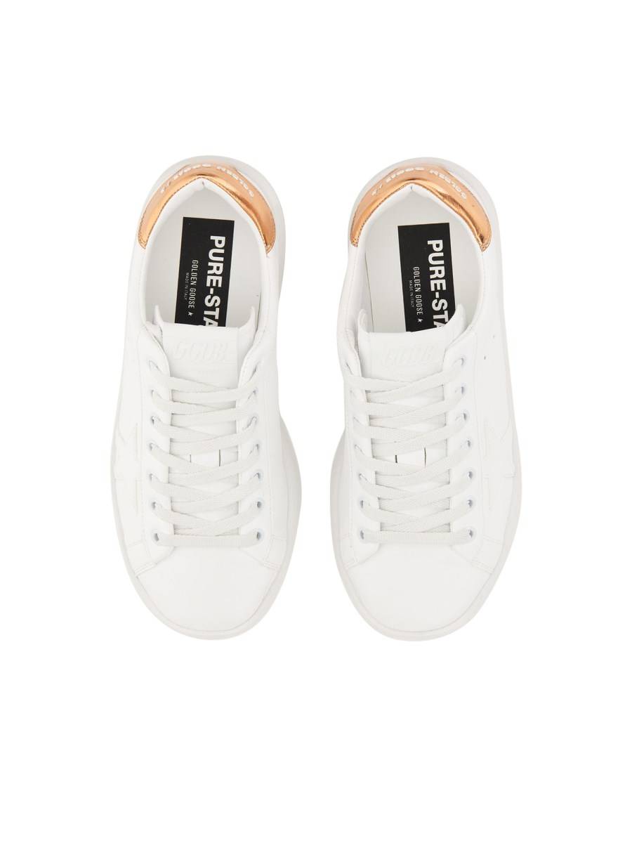 GOLDEN GOOSE SNEAKER PURESTAR BIO-BASED