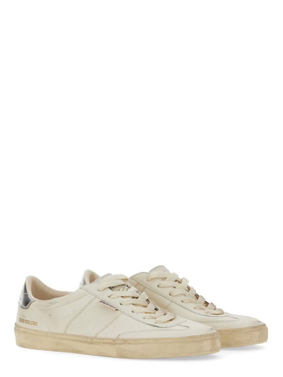 GOLDEN GOOSE SNEAKER SOUL STAR