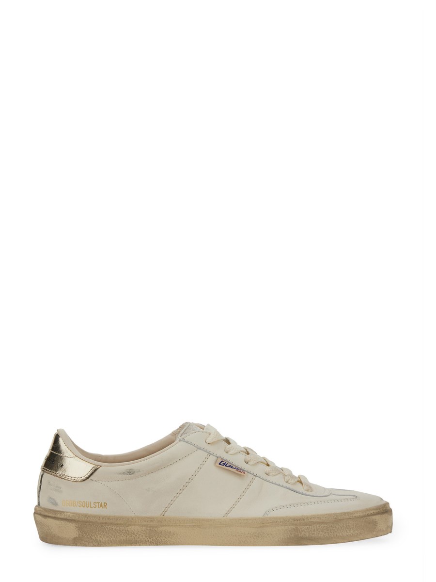 GOLDEN GOOSE SNEAKER SOUL STAR