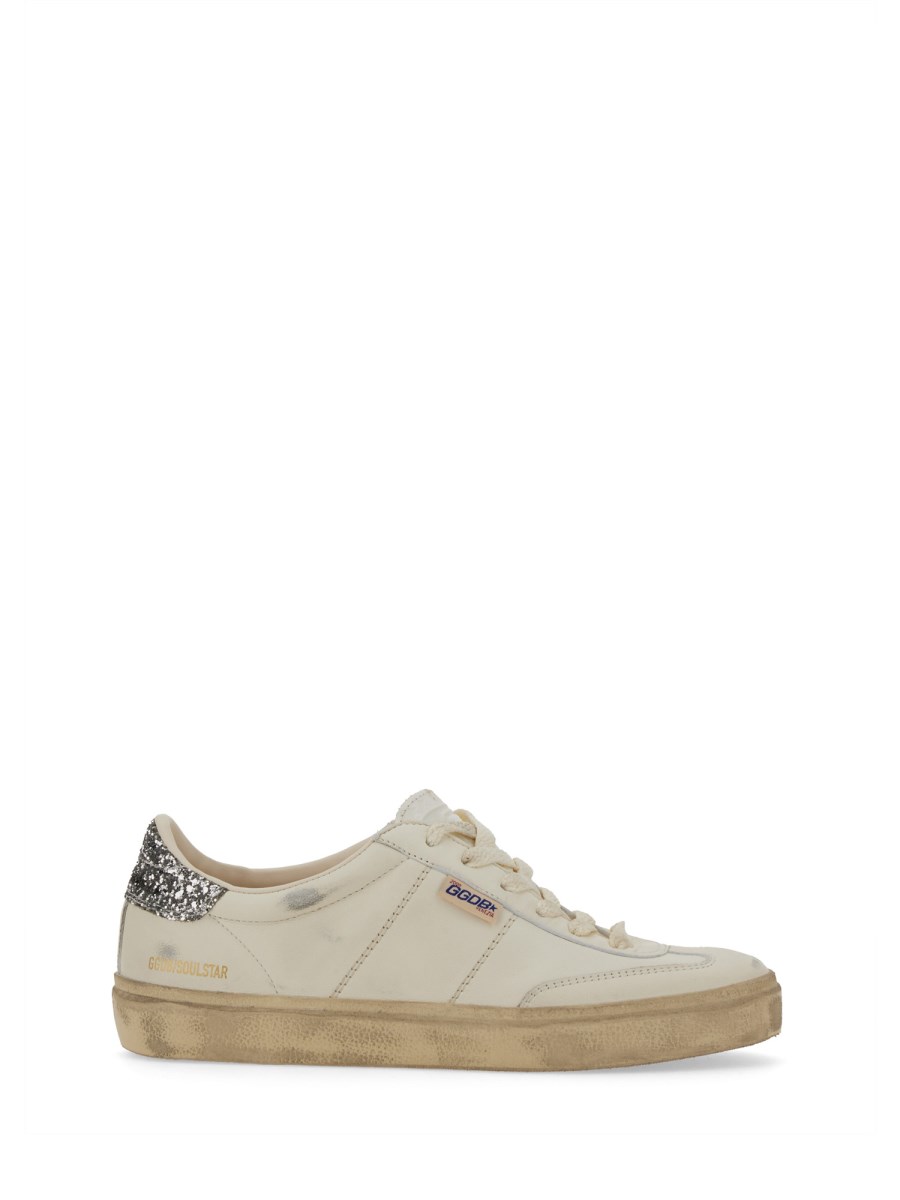 GOLDEN GOOSE SNEAKER "SOUL STAR"