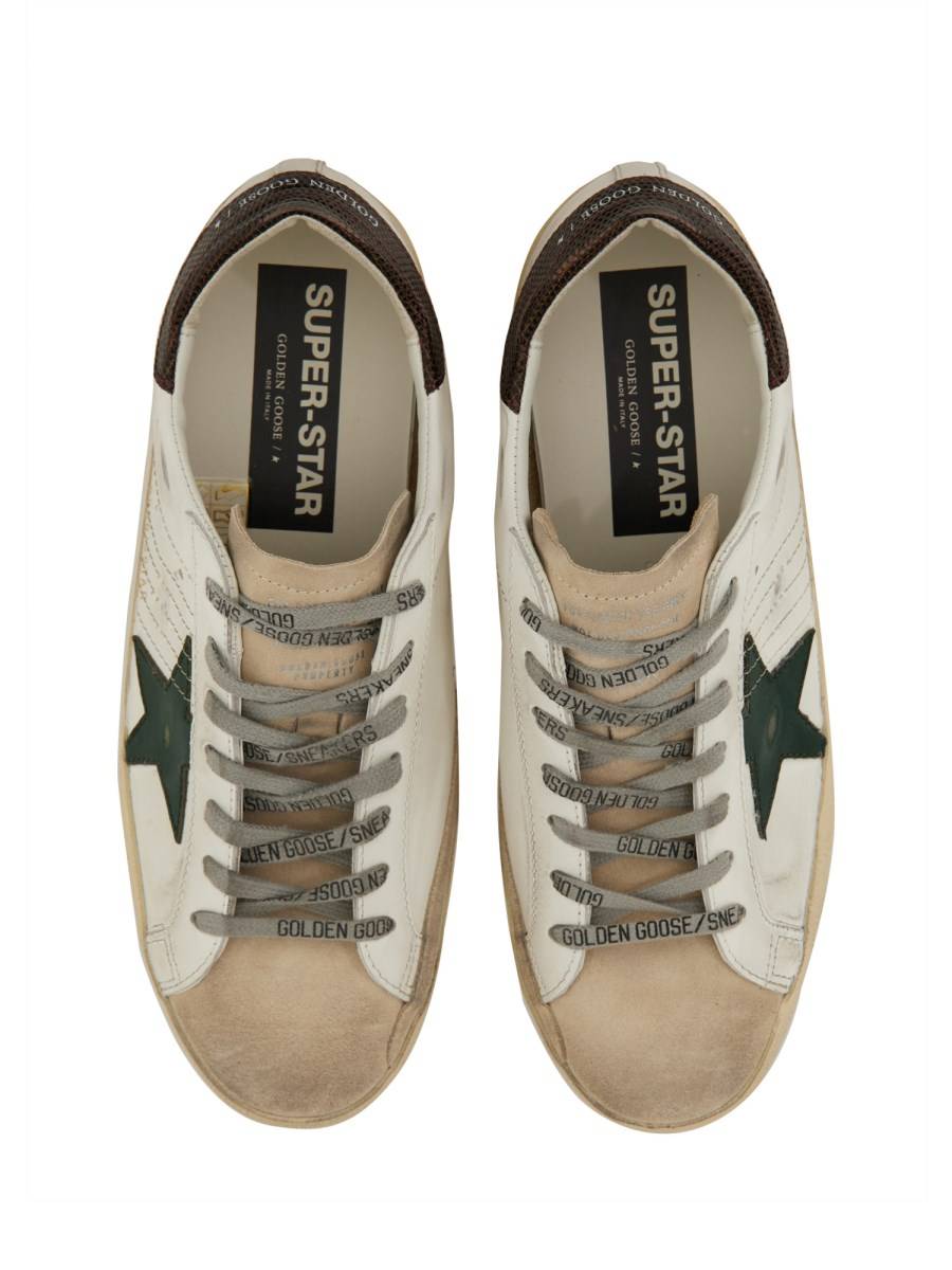 GOLDEN GOOSE SNEAKER SUPER STAR