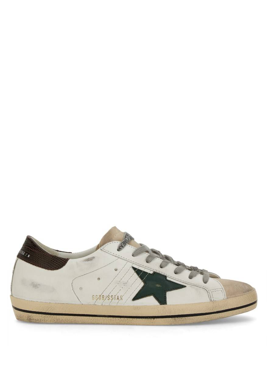 GOLDEN GOOSE SNEAKER SUPER STAR