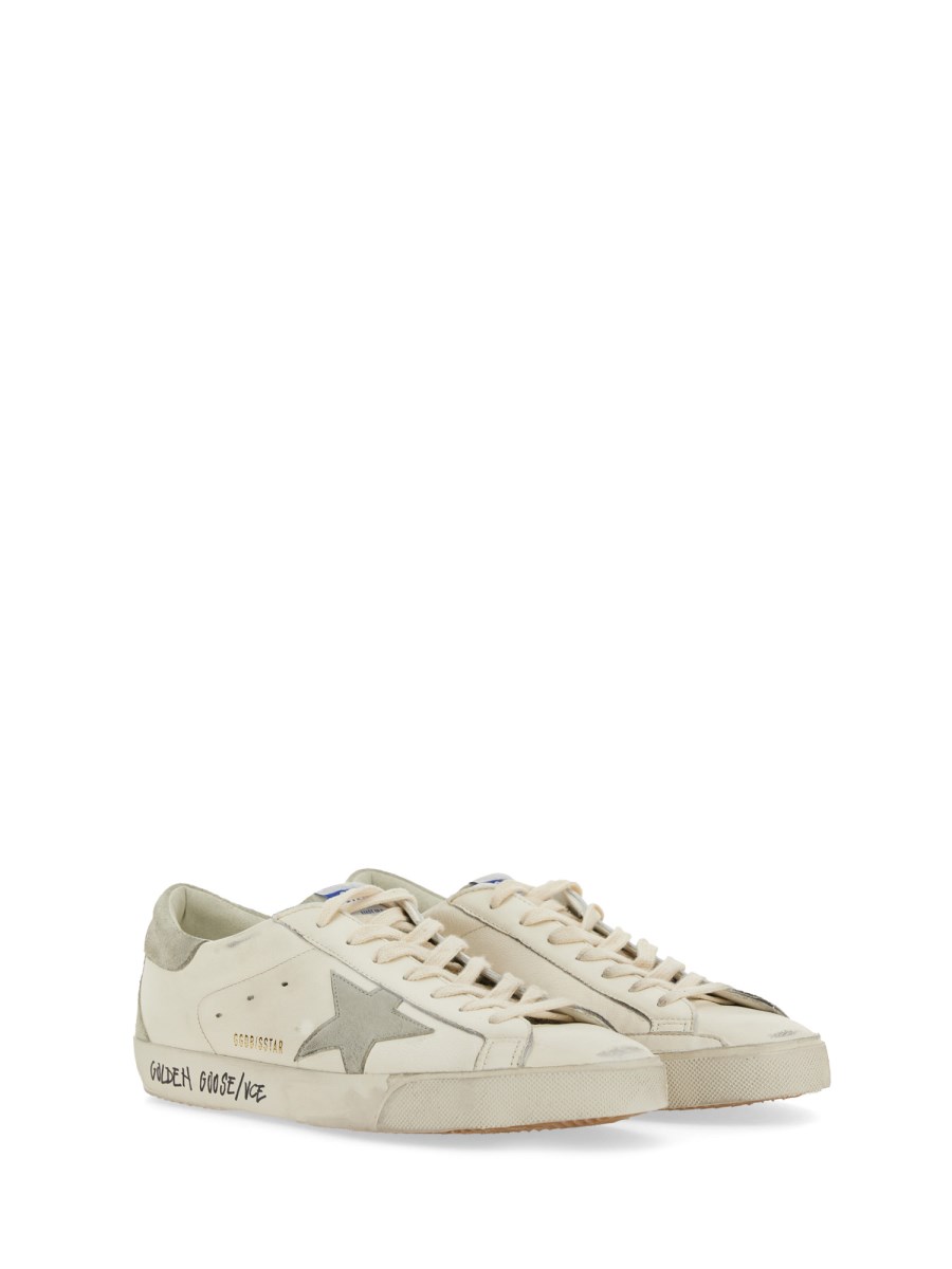 GOLDEN GOOSE SNEAKER "SUPERSTAR"