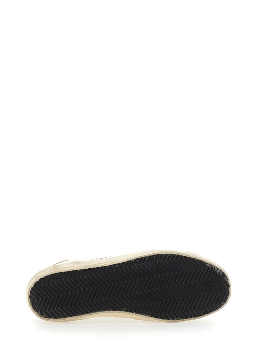 GOLDEN GOOSE SNEAKER SUPERSTAR IN PELLE