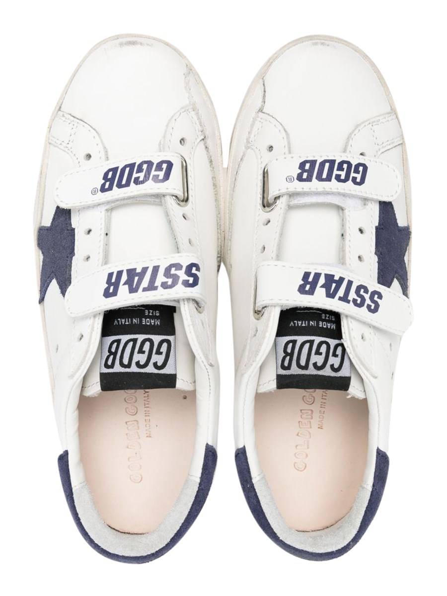GOLDEN GOOSE SNEAKERS OLD SCHOOL