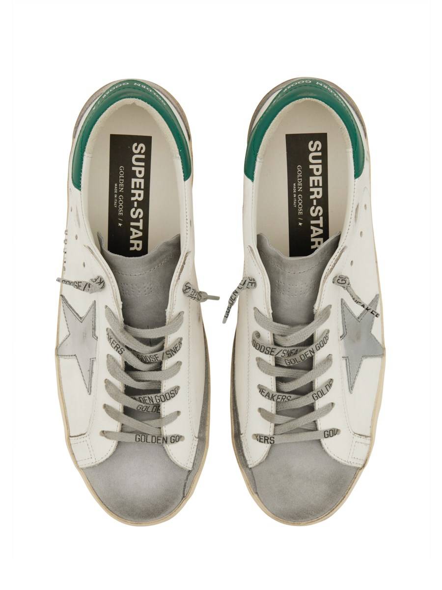 GOLDEN GOOSE SNEAKERS SUPERSTAR