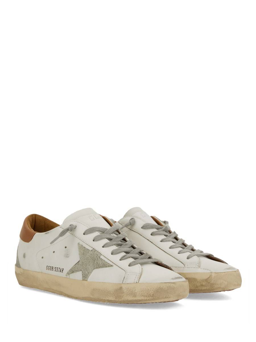 GOLDEN GOOSE SNEAKERS SUPERSTAR