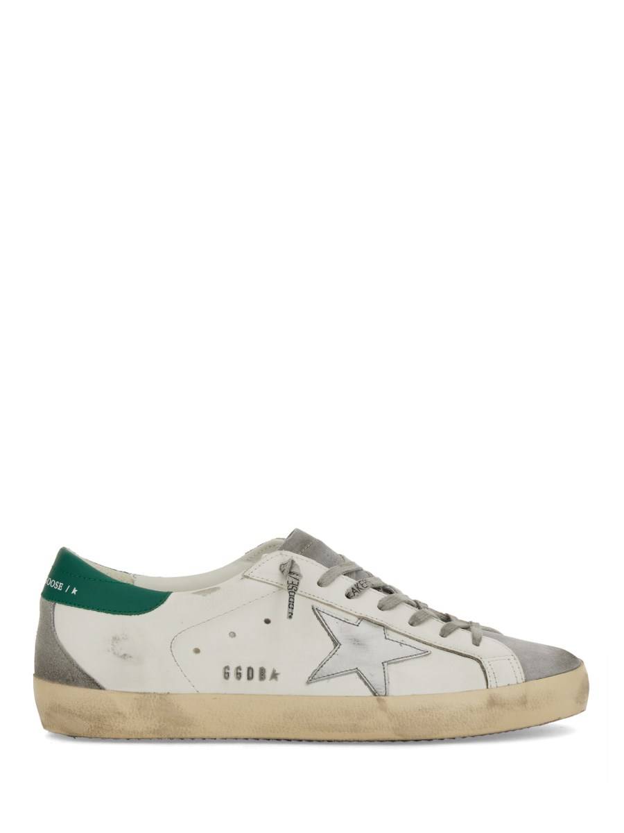 GOLDEN GOOSE SNEAKERS SUPERSTAR