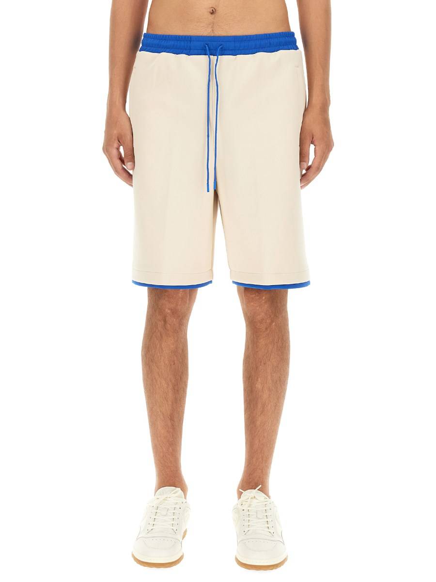 GUCCI BERMUDA CON DETTAGLIO WEB