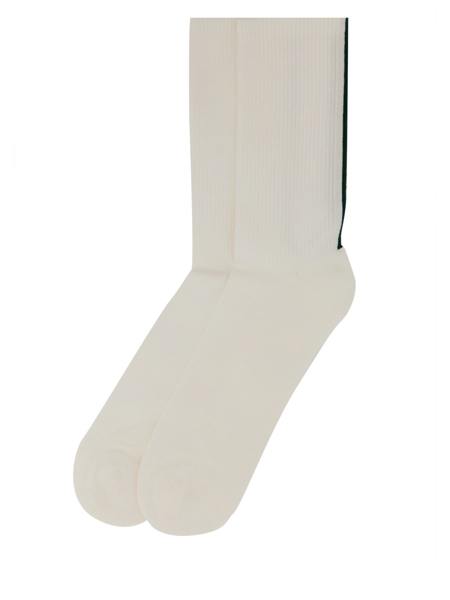 GUCCI CALZINO CON LOGO