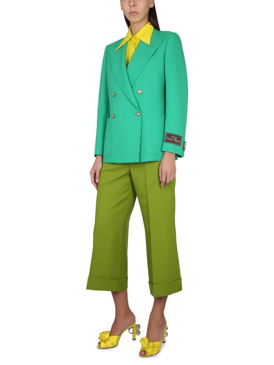 GUCCI CAMICIA IN SETA
