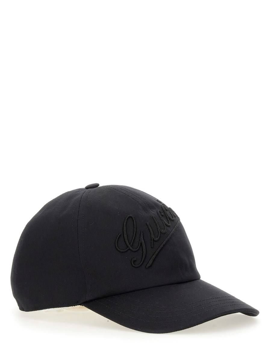 GUCCI CAPPELLO DA BASEBALL CON RICAMO