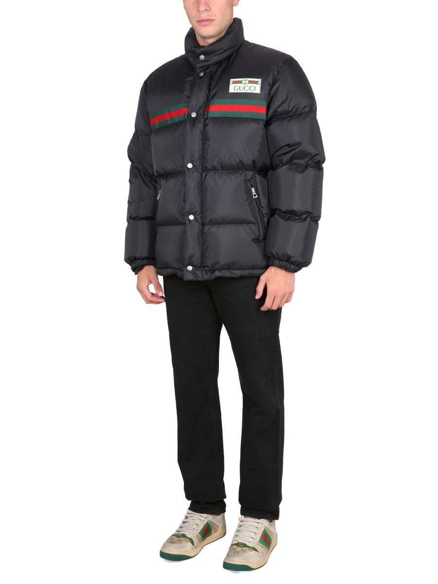 GUCCI JEANS STRAIGHT LEG IN DENIM DI COTONE