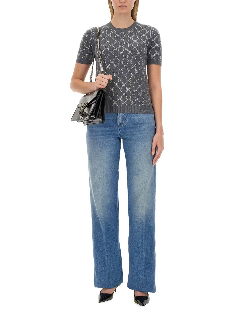 GUCCI MAGLIA GG ALL OVER