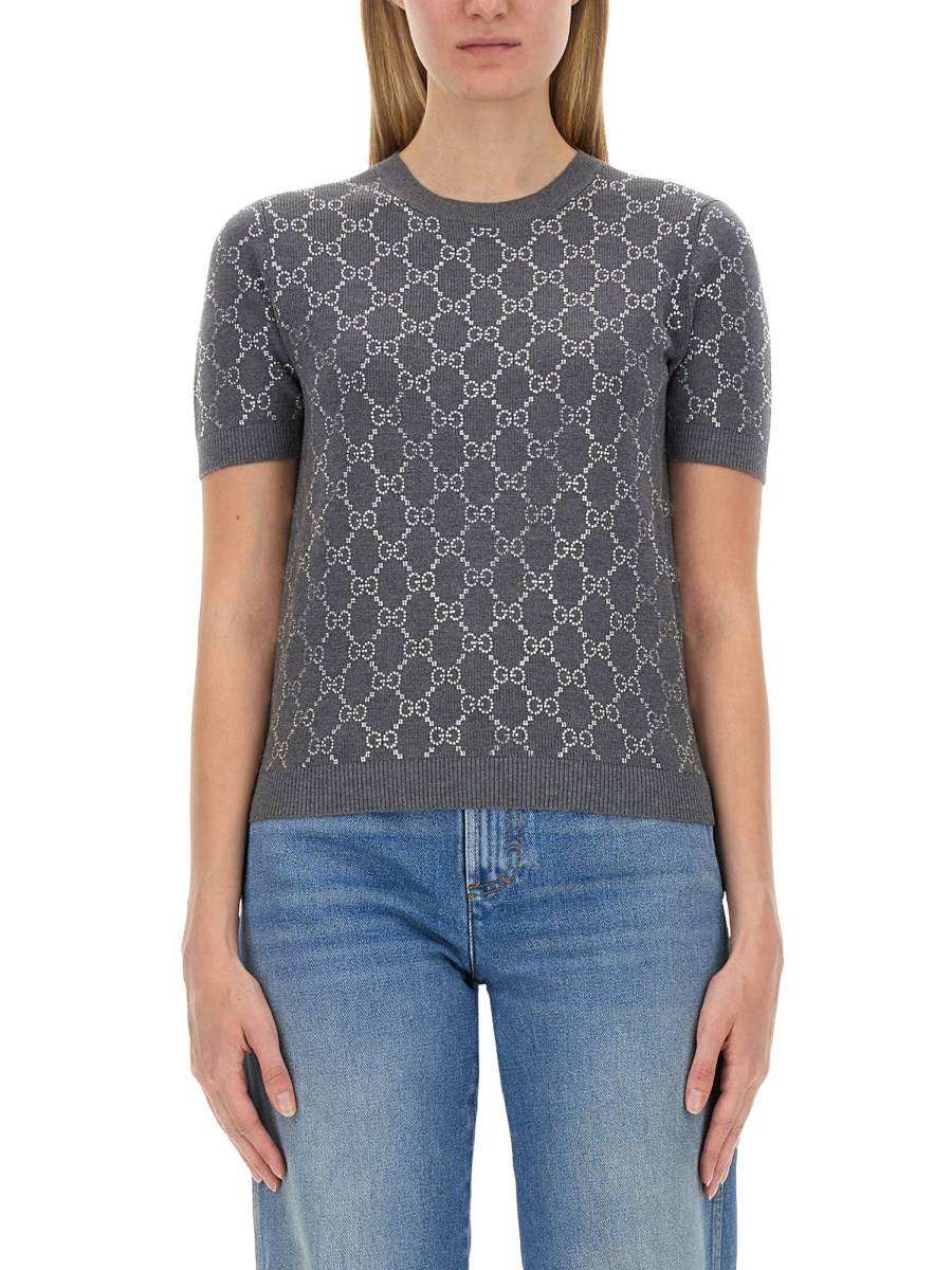 GUCCI MAGLIA GG ALL OVER