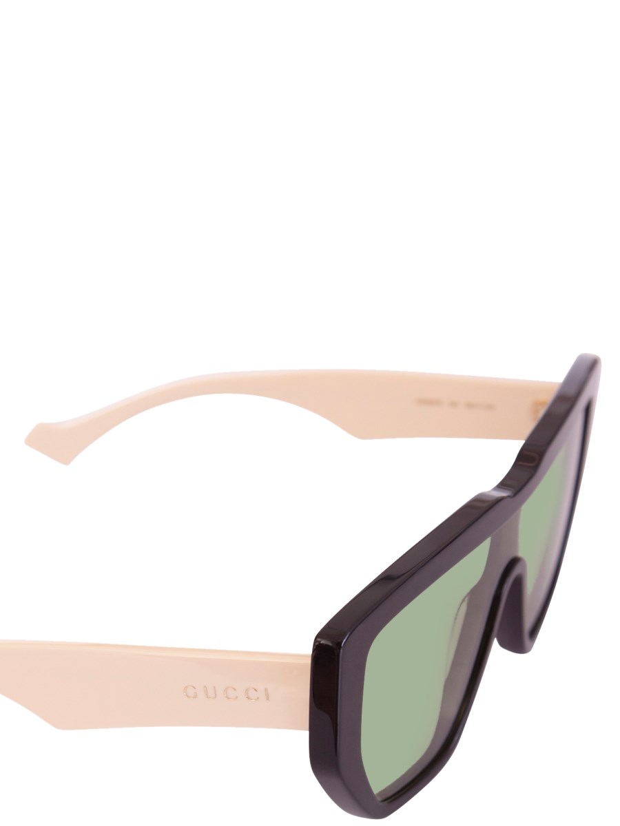 GUCCI OCCHIALE DA SOLE SQUADRATO