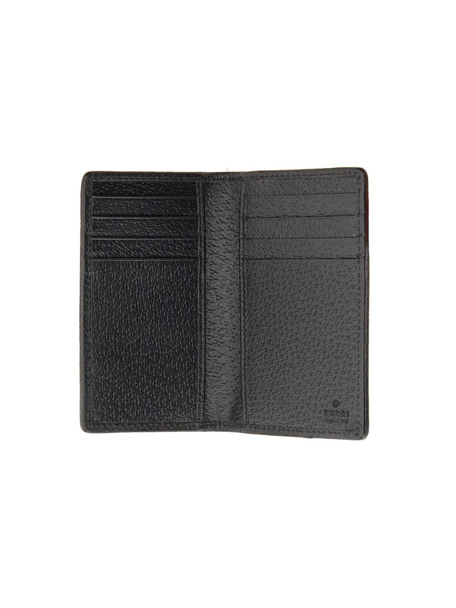 GUCCI PORTACARTE CON JUMBO GG