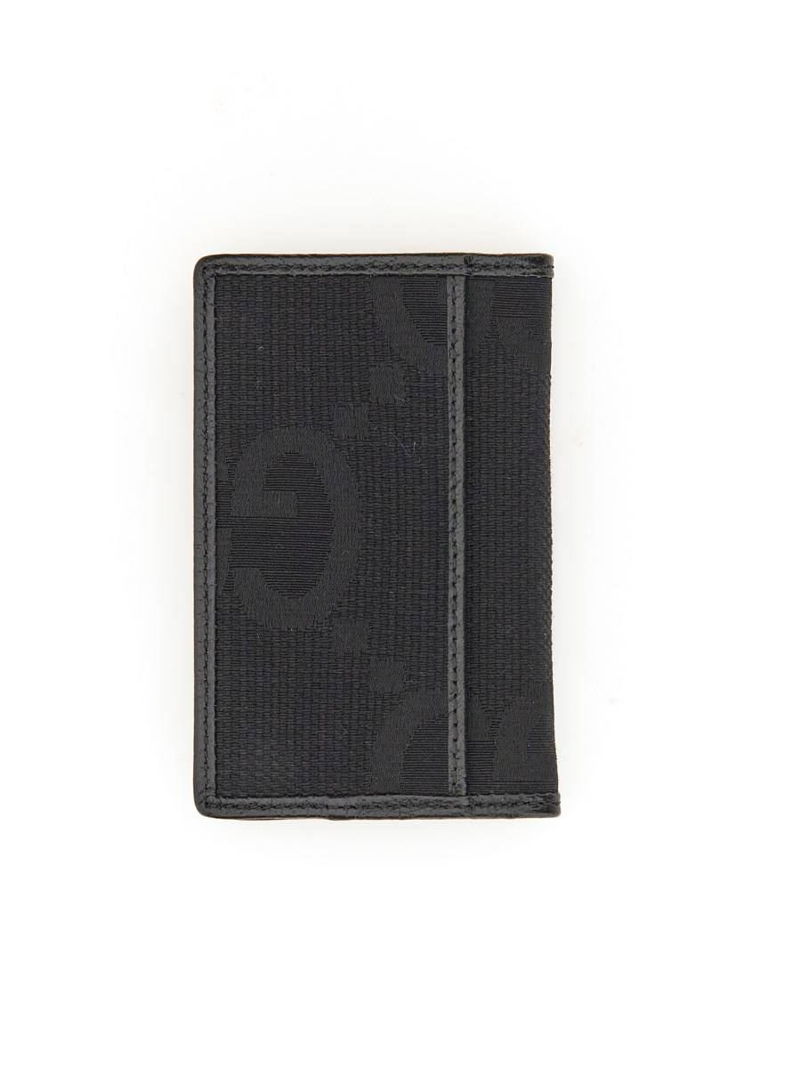 GUCCI PORTACARTE CON JUMBO GG