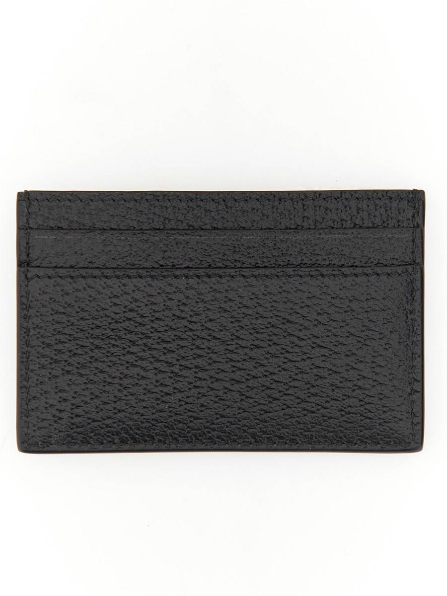 GUCCI PORTACARTE GG MARMONT IN PELLE