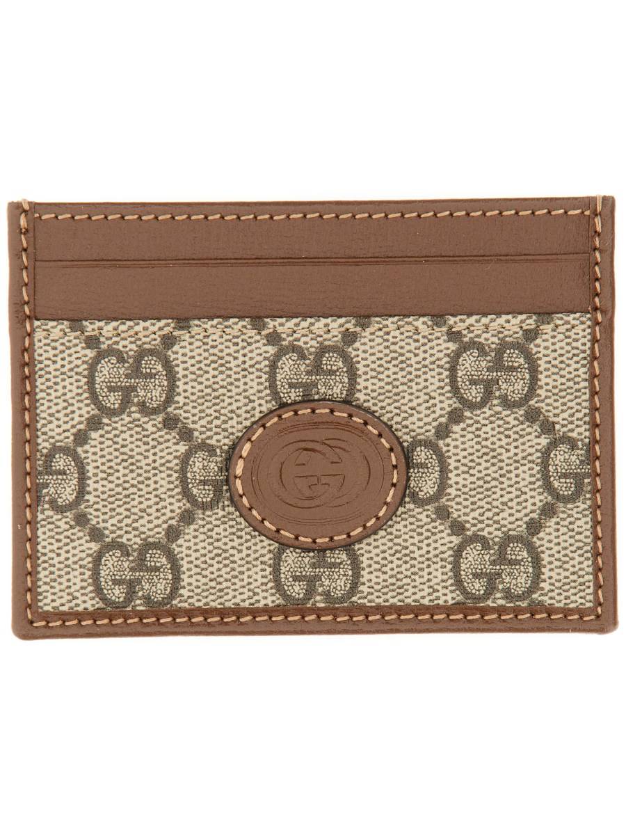 GUCCI PORTACARTE "GG"