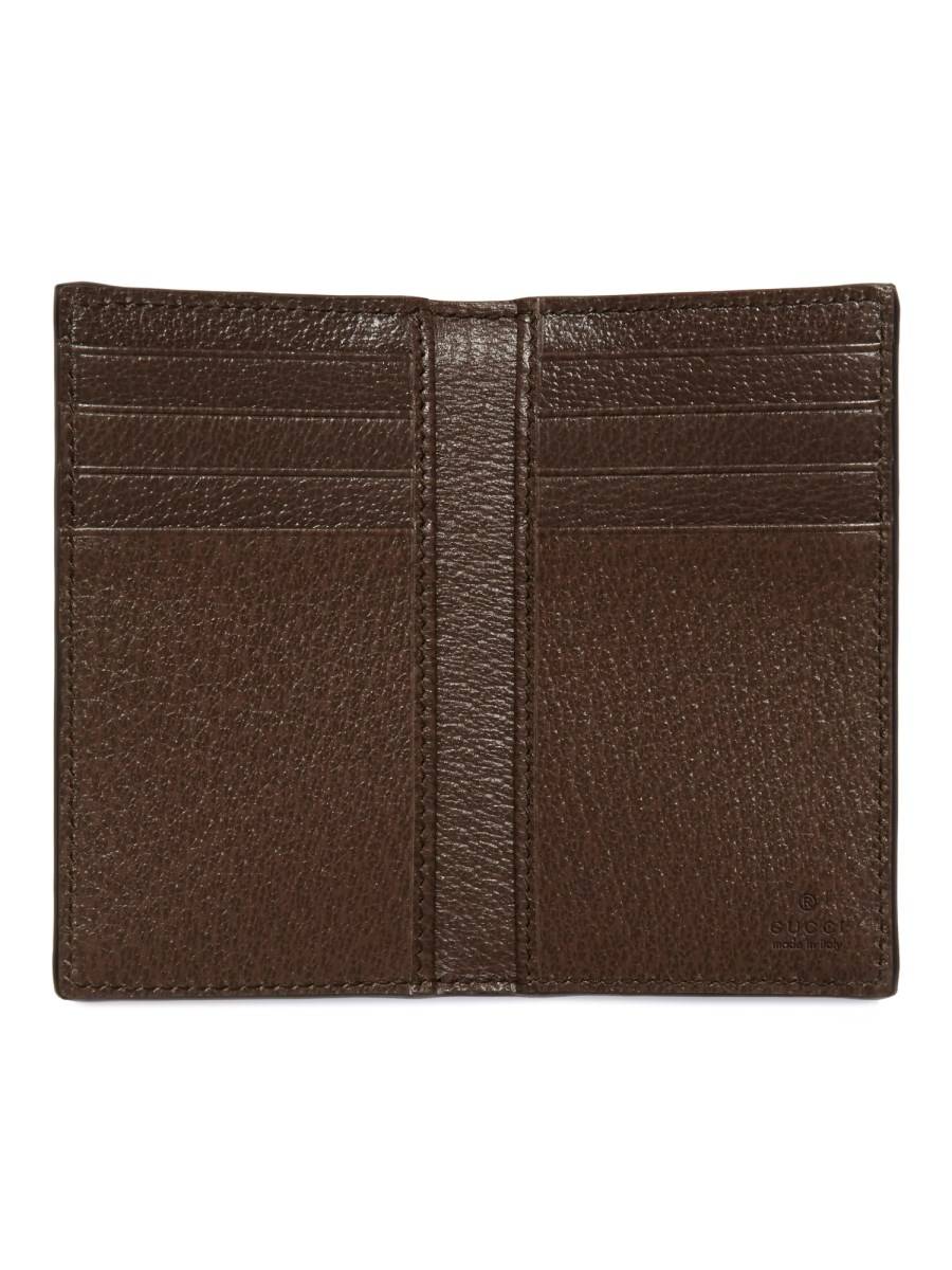 GUCCI PORTACARTE "OPHIDIA GG"
