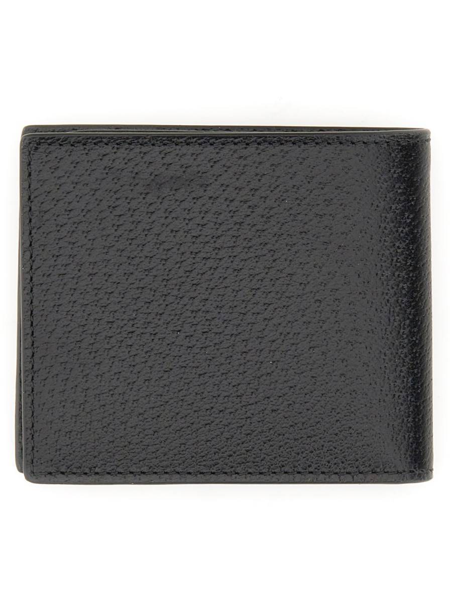GUCCI PORTAFOGLIO BI-FOLD GG MARMONT IN PELLE