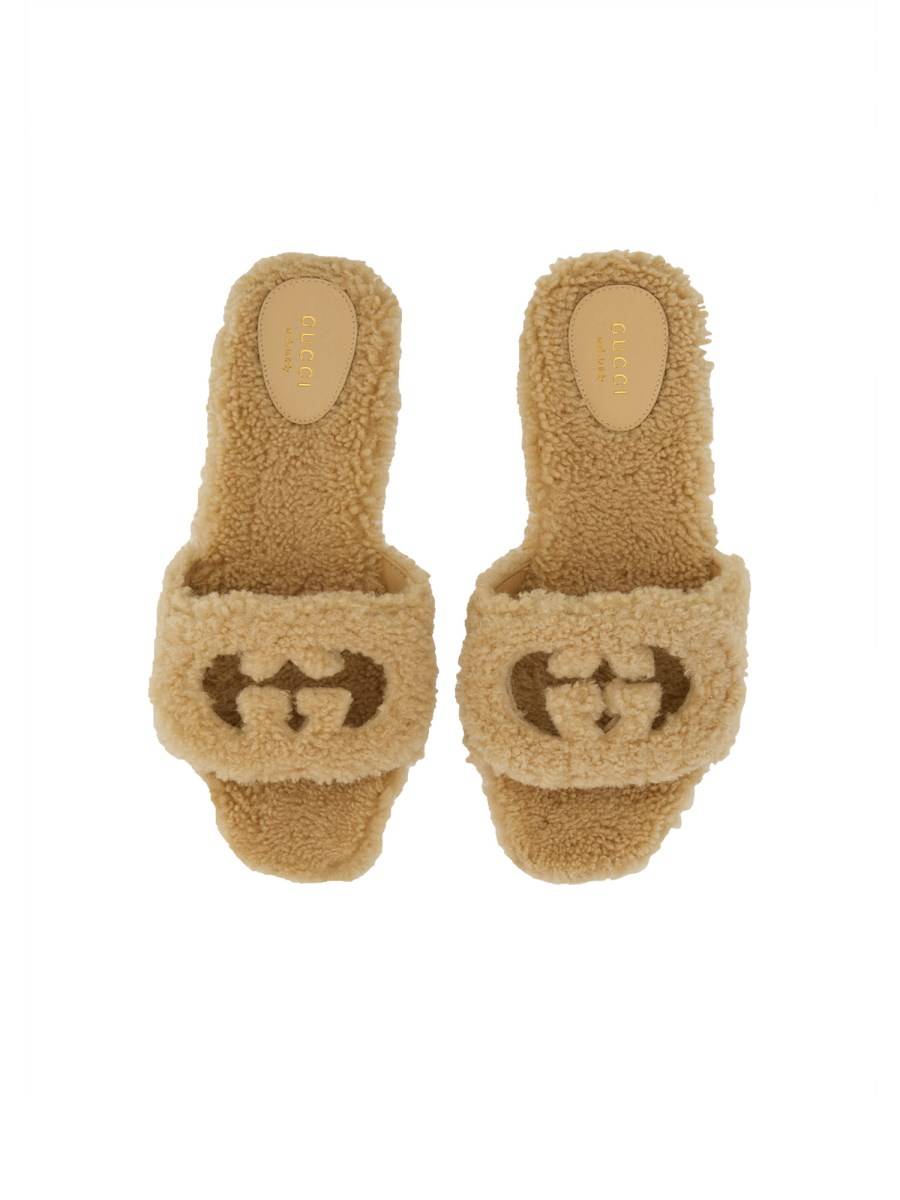 GUCCI SANDALO IN PELLE