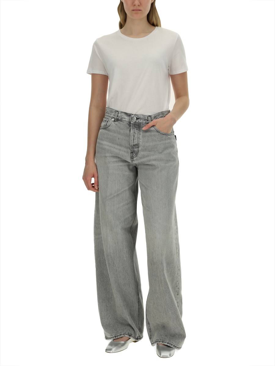 HAIKURE JEANS "BETHANY" IN DENIM