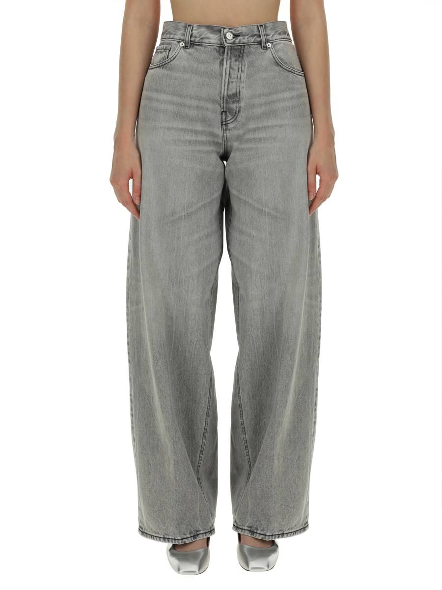 HAIKURE JEANS "BETHANY" IN DENIM
