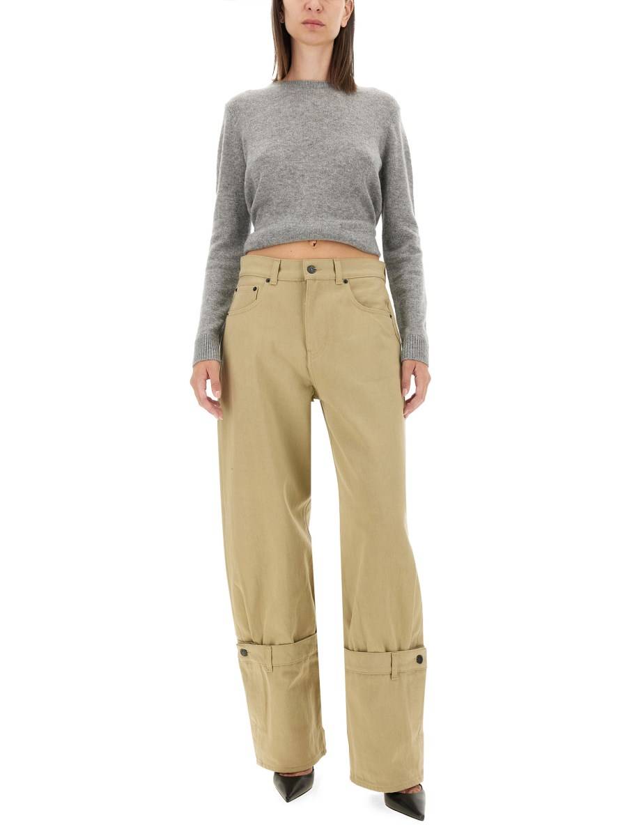 HAIKURE JEANS HURLEY IN DENIM DI COTONE