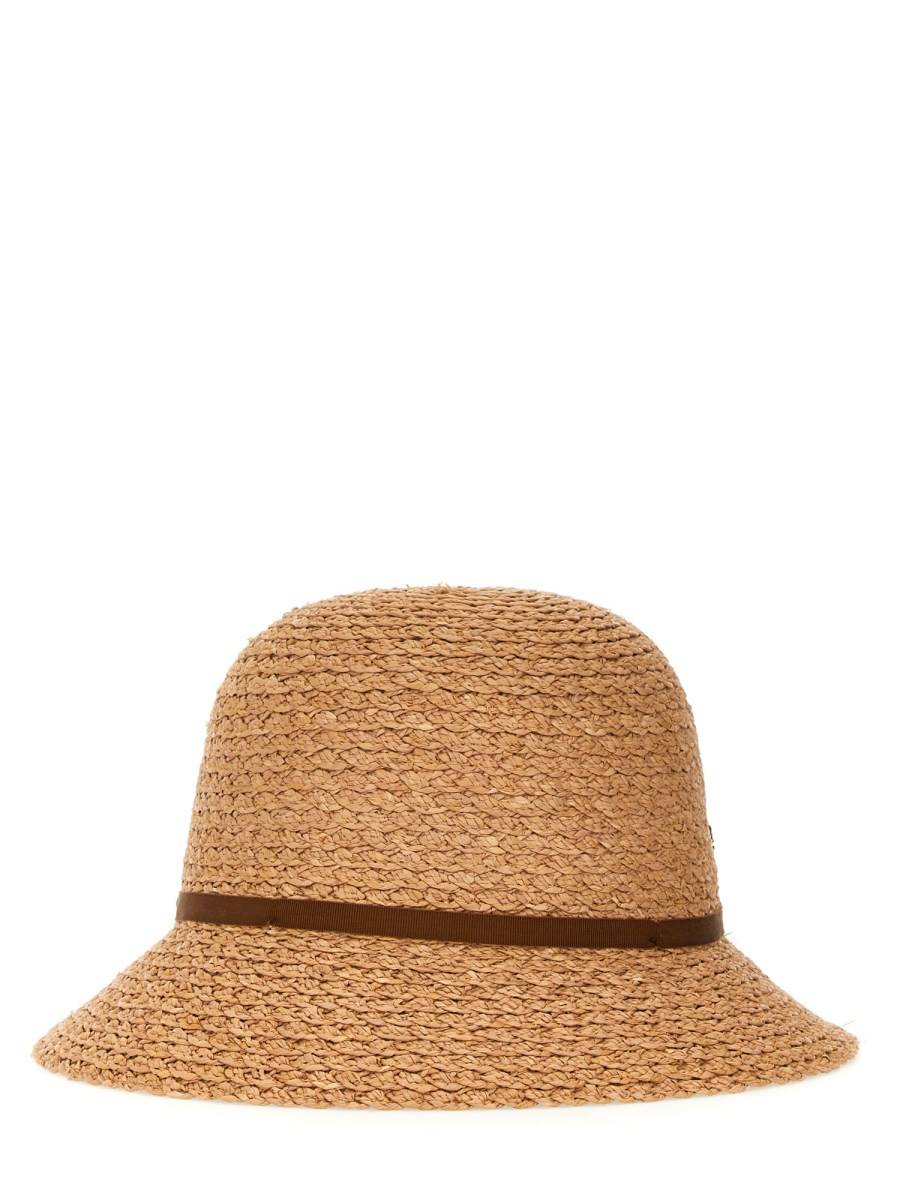 HELEN KAMINSKI CAPPELLO "VIOLA" IN RAFIA