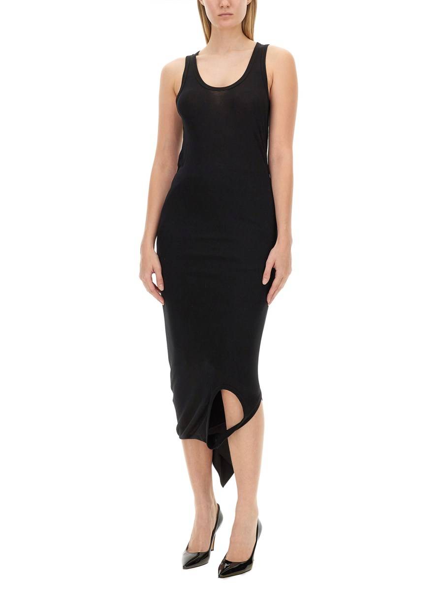 HELMUT LANG ABITO CANOTTA CONVERTIBILE