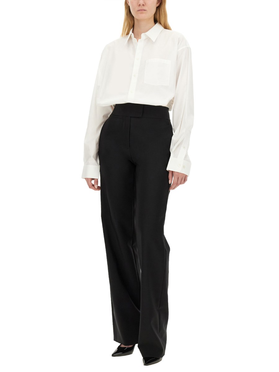 HELMUT LANG CAMICIA OVERSIZED