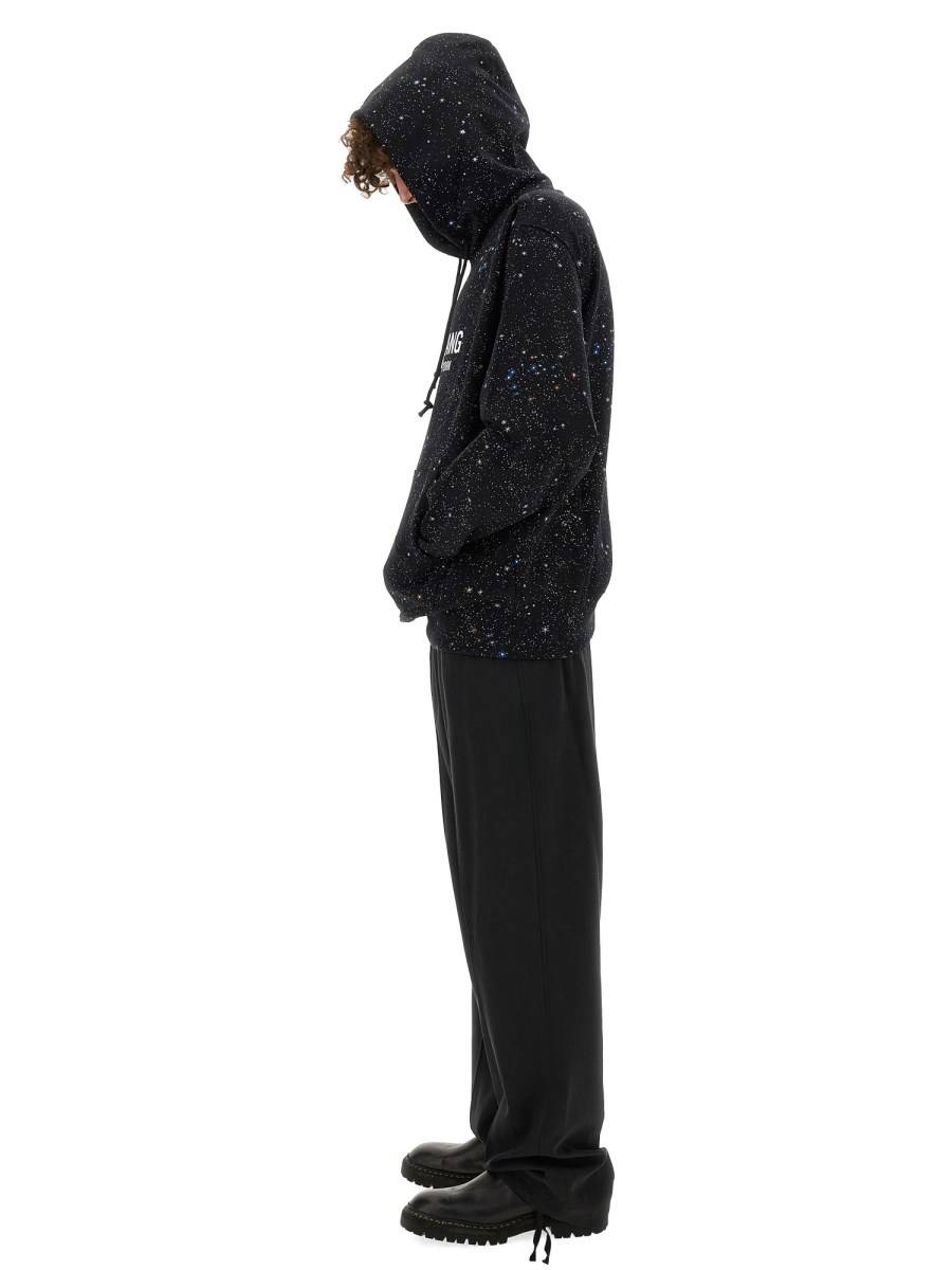 HELMUT LANG FELPA CON LOGO