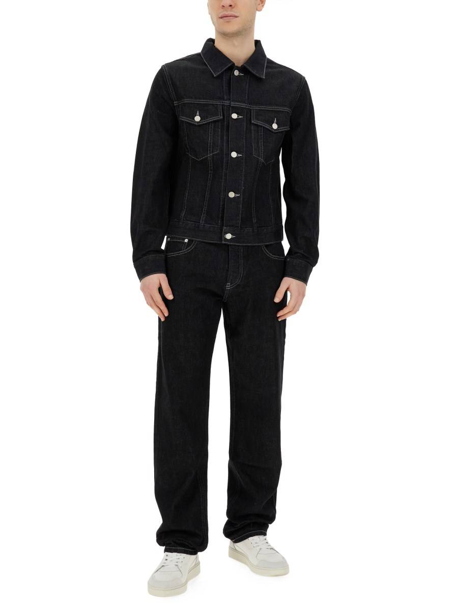 HELMUT LANG JEANS IN DENIM