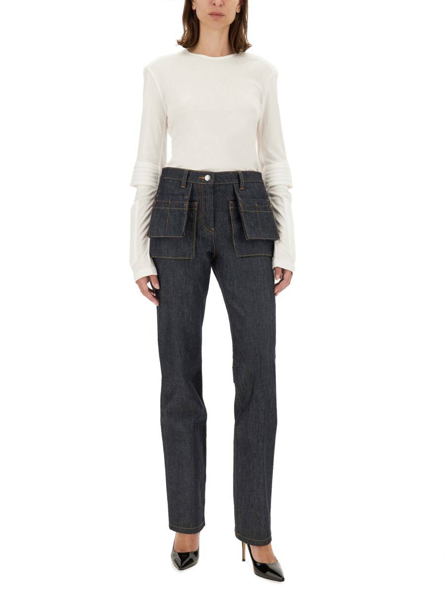 HELMUT LANG MAGLIA "ASTRO"