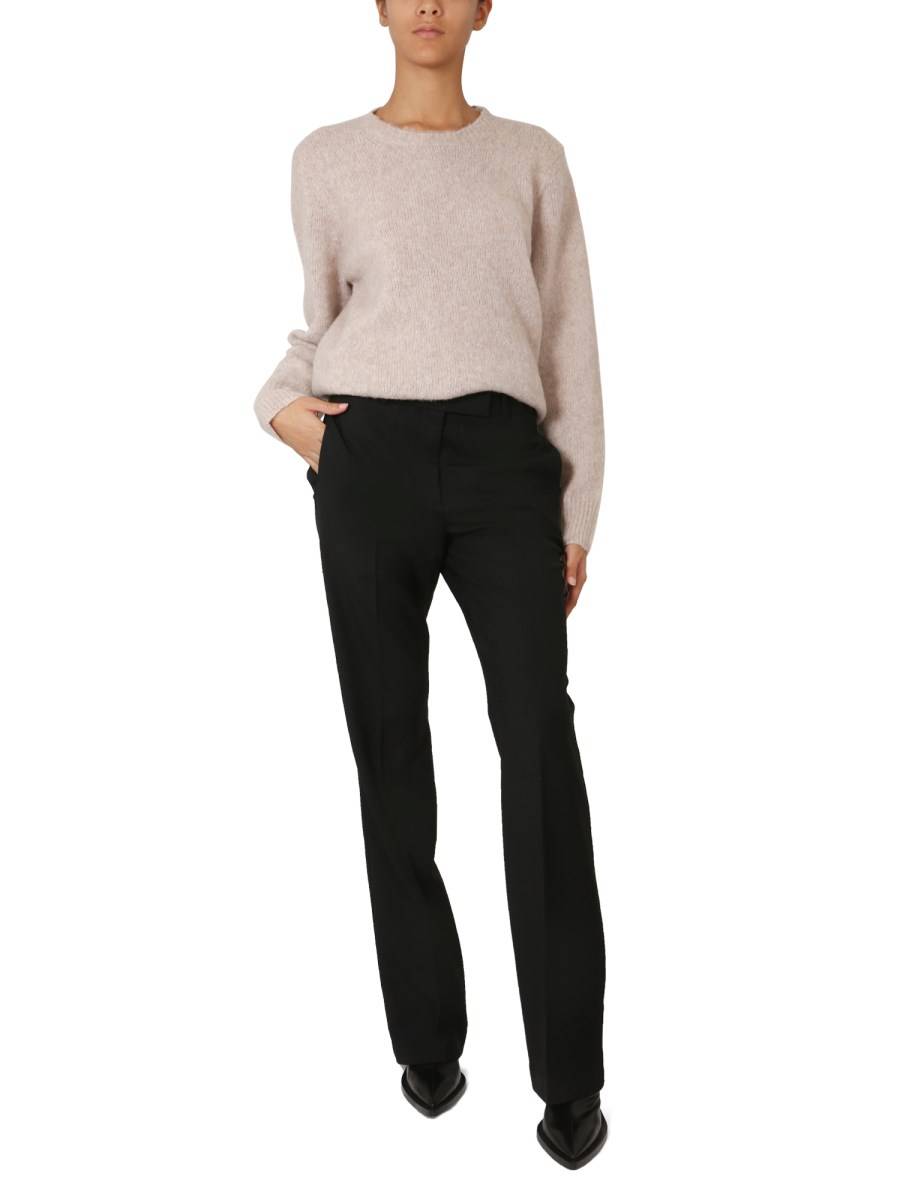 HELMUT LANG PANTALONE STRAIGHT LEG