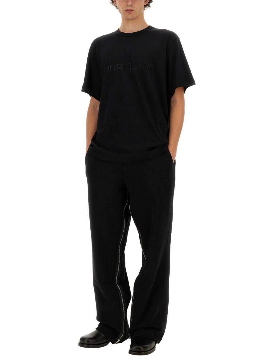 HELMUT LANG T-SHIRT CON LOGO