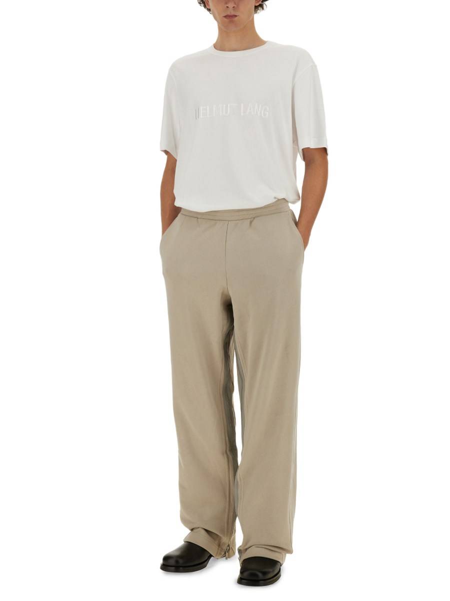 HELMUT LANG T-SHIRT CON LOGO