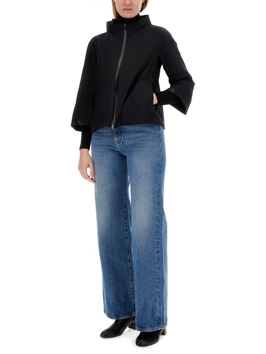 HERNO CAPPA CON CAPPUCCIO