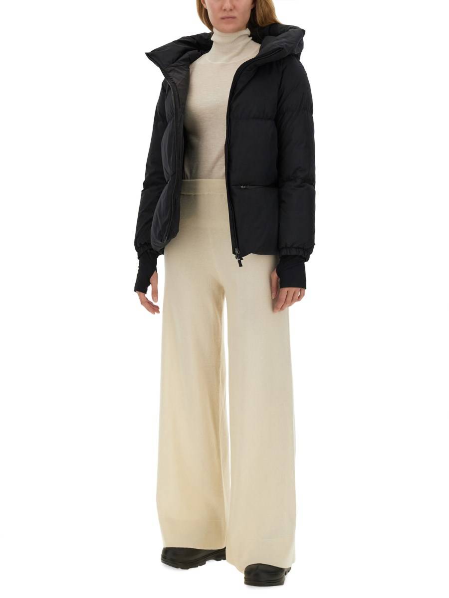 HERNO GIACCA GORE WINDSTOPPER IN TESSUTO TECNICO