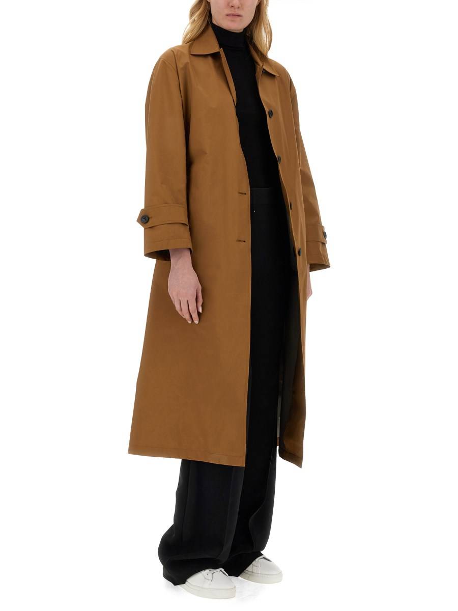 HERNO TRENCH CON BOTTONI