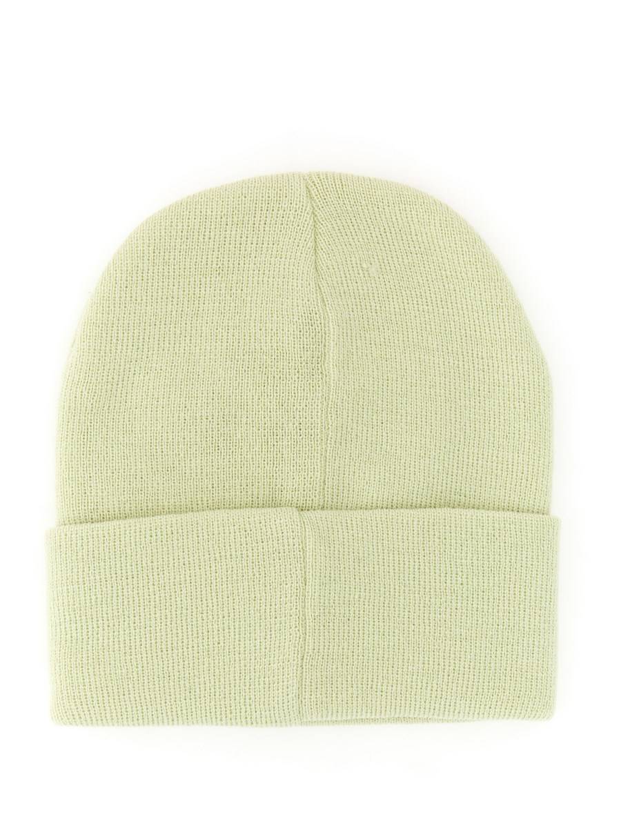 HINNOMINATE CAPPELLO IN LANA CON LOGO
