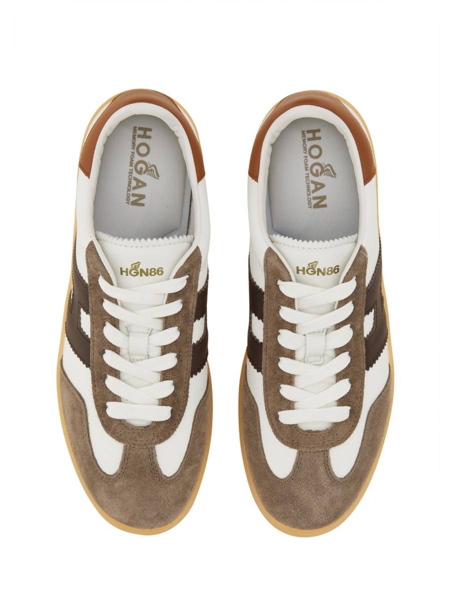 HOGAN SNEAKER COOL IN PELLE