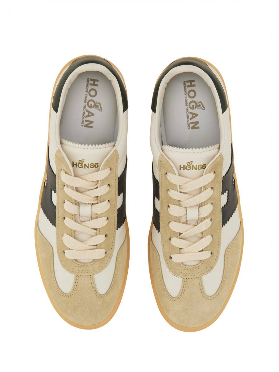 HOGAN SNEAKER COOL IN PELLE