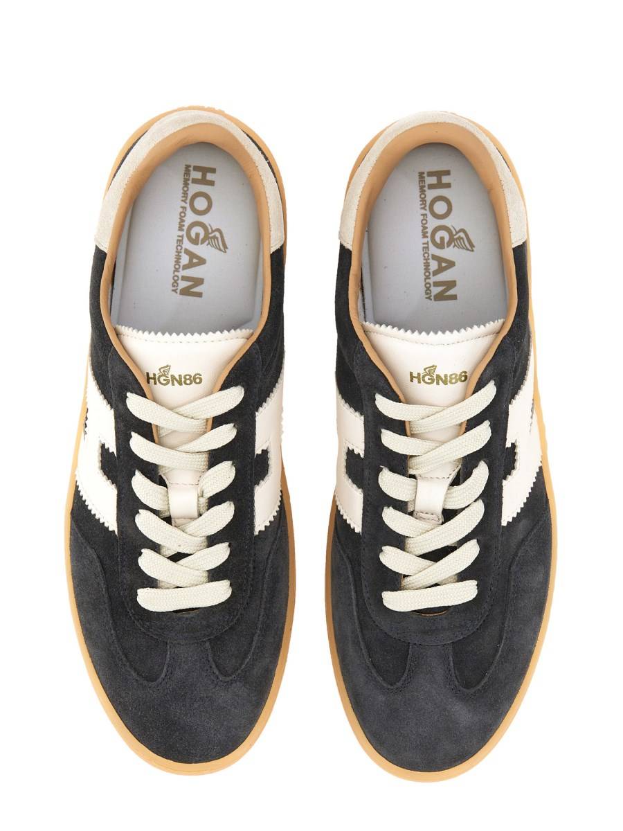 HOGAN SNEAKER COOL IN PELLE