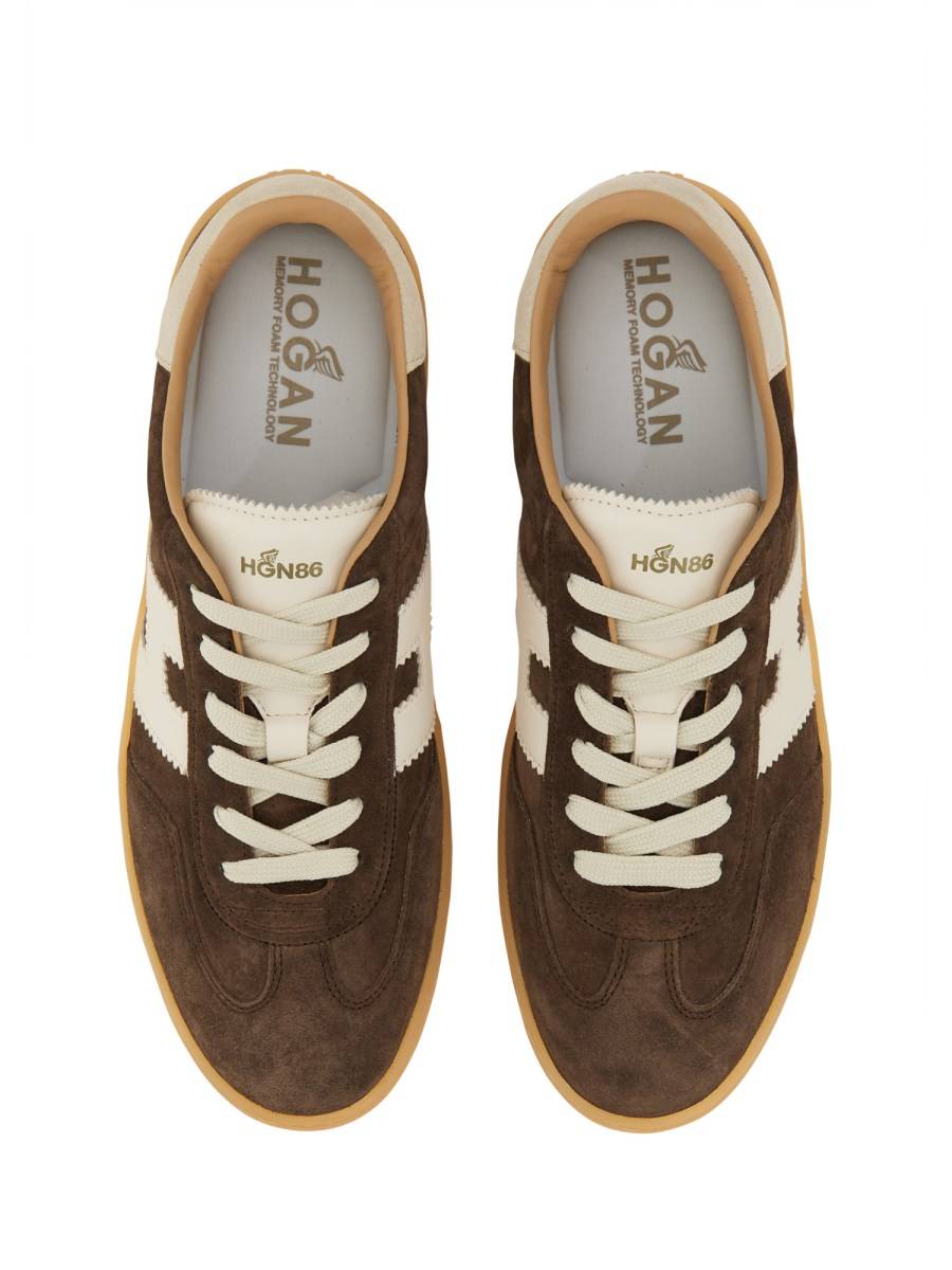 HOGAN SNEAKER COOL IN PELLE