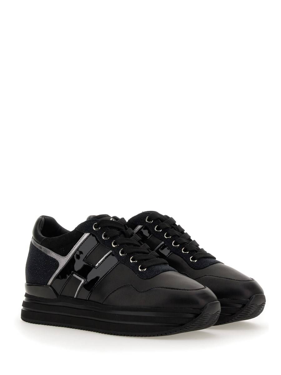 HOGAN SNEAKER "H4830" IN PELLE